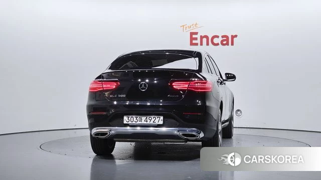 Mercedes-Benz GLC-Class X253 id 4780678 из Кореи 23