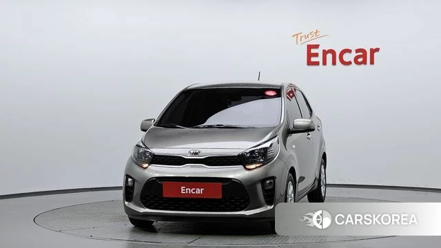 Kia All New Morning (JA) id 4188339 из Кореи 23