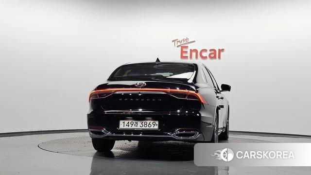 Hyundai The New Grandeur IG id 4923409 из Кореи 23