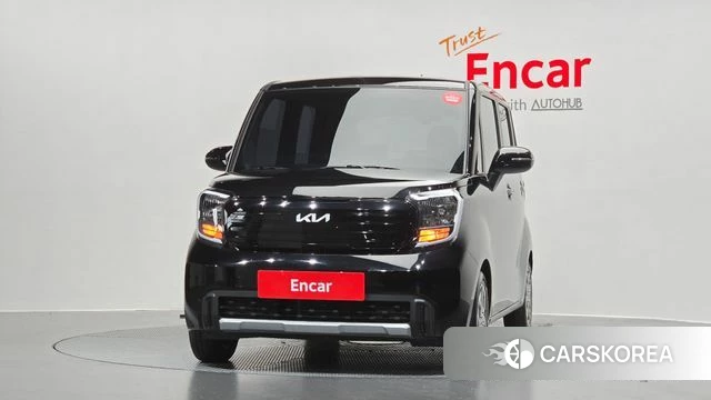 Kia The New Kia Ray id 4528508 из Кореи 23