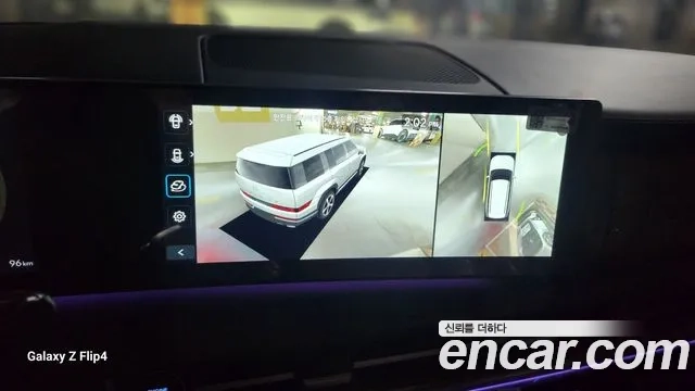 Hyundai Santa Fe (MX5) id 2949101 из Кореи 13