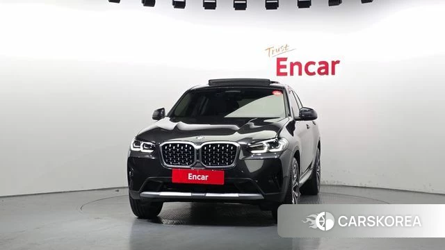 BMW X4 (G02) id 4622862 из Кореи 13