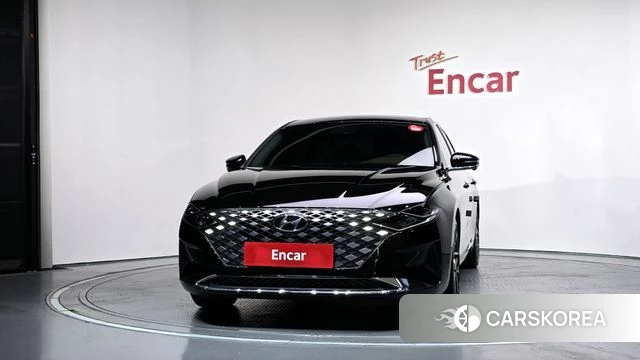 Hyundai The New Grandeur IG id 4641713 из Кореи 23