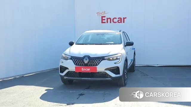 Renault Korea (Samsung) Arcana id 3731350 из Кореи 13