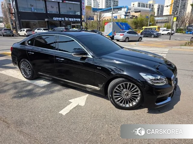 Kia More K9 id 3238595 из Кореи 10