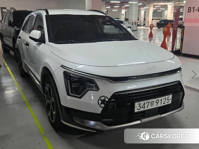 Kia Di Ol Nu Niro id 4500943 из Кореи 11