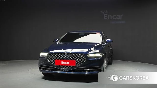 Genesis G90 id 4784655 из Кореи 23