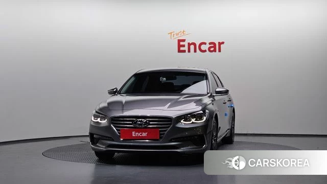 Hyundai Grandeur IG Hybrid id 4417441 из Кореи 13