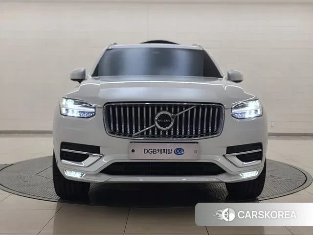 Volvo XC90 second Generation id 3560977 из Кореи 13