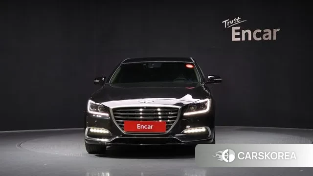Genesis G80 id 3386163 из Кореи 13