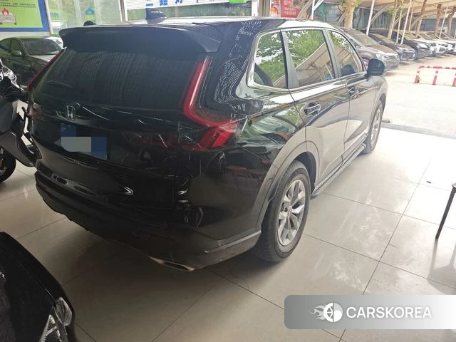 Honda CR-V 2025 Черный из Китая, фото 5