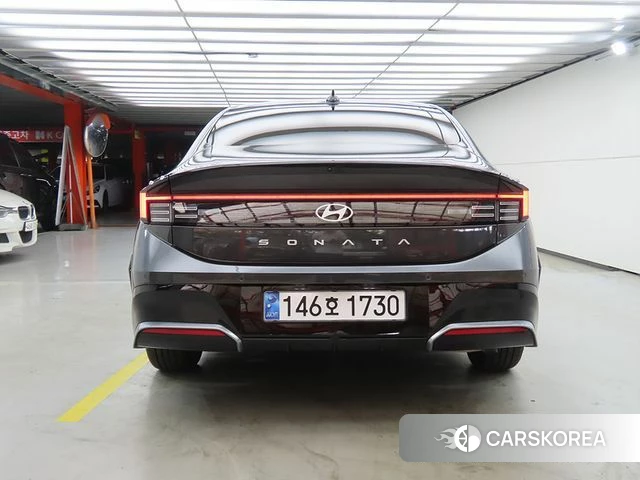 Hyundai Sonata D Edge (DN8) id 4480219 из Кореи 13