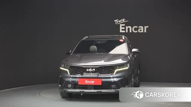 Kia Sorento 4th Generation id 3487715 из Кореи 13