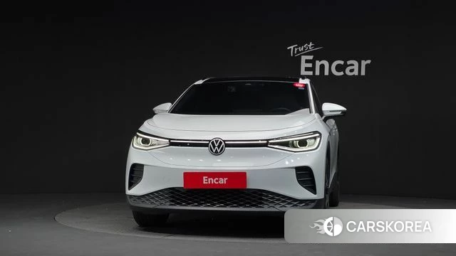 Volkswagen ID.4 id 4631118 из Кореи 13