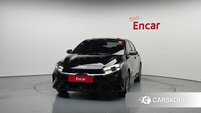 Kia The New K3 2nd generation id 3953997 из Кореи 13