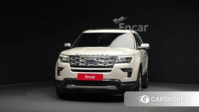 Ford Explorer id 4520544 из Кореи 20