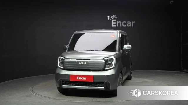 Kia The New Kia Ray id 4394329 из Кореи 23