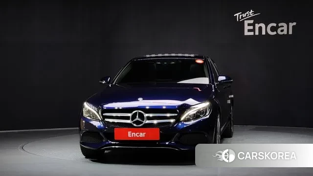 Mercedes-Benz C-Class W205 id 3019081 из Кореи 13