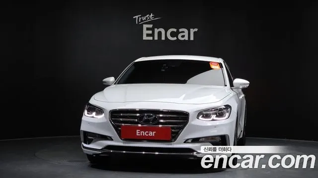 Hyundai Grandeur IG id 2907729 из Кореи 13