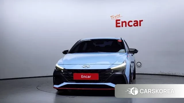 Hyundai Avante (CN7) id 2979351 из Кореи 13