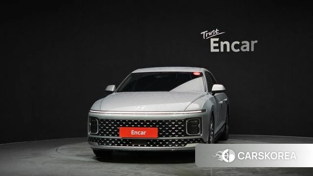 Hyundai Grandeur (GN7) id 3858493 из Кореи 13