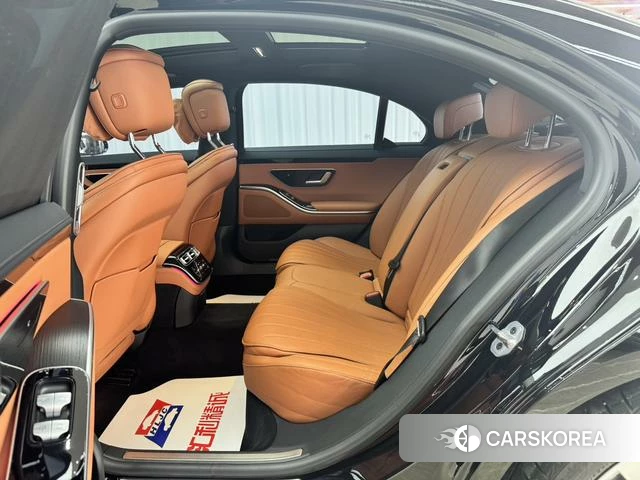 Mercedes-Benz S-class id 4265820 из Китая 14