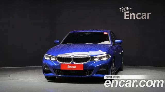 BMW 3 Series (G20) id 2936412 из Кореи 13