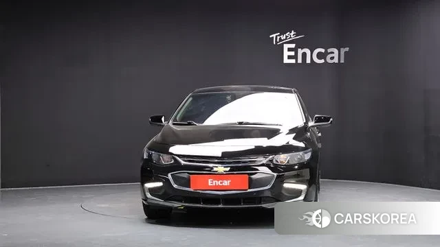 Chevrolet (GM Daewoo) All New Malibu id 3060772 из Кореи 13