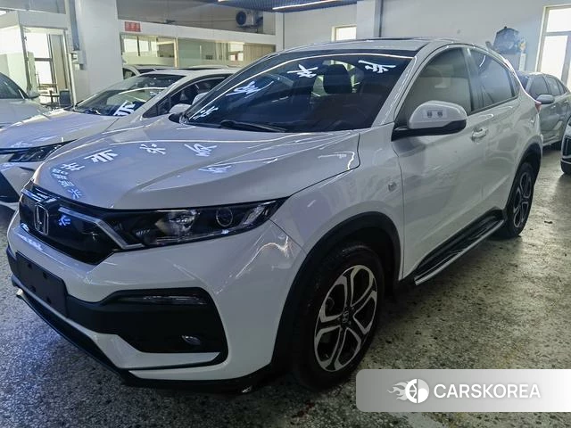 Honda XR-V 2022 Белый из Китая, фото 4