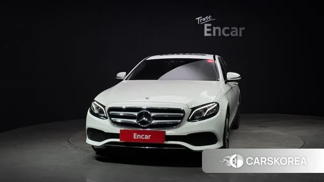 Mercedes-Benz E-Class W213 id 3761343 из Кореи 13