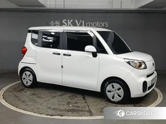 Kia The New Ray id 3778526 из Кореи 13