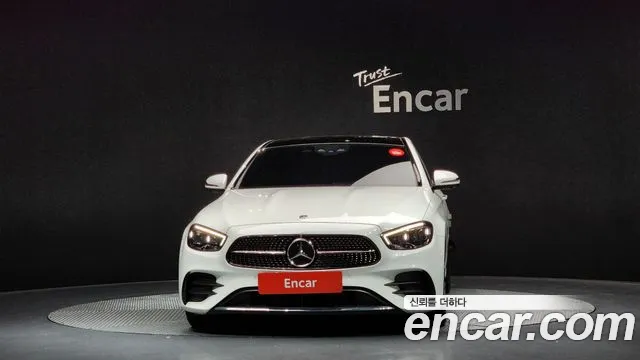 Mercedes-Benz E-Class W213 id 2689269 из Кореи 13