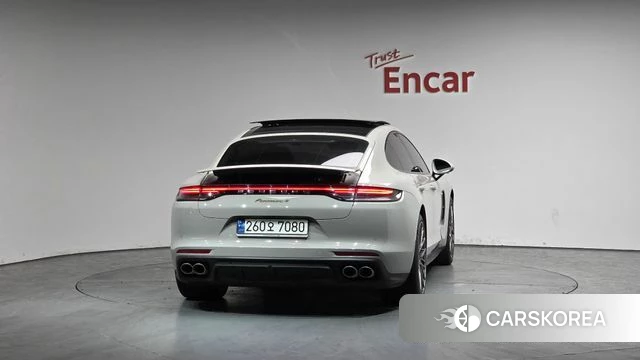 Porsche Panamera (971) id 3877309 из Кореи 13