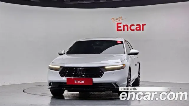 Honda Accord 11th Generation id 2736357 из Кореи 13