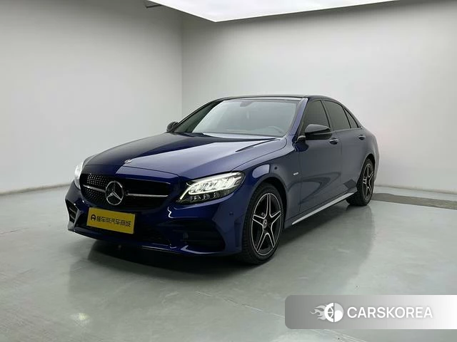 Mercedes-Benz Class C id 4253060 из Китая 13