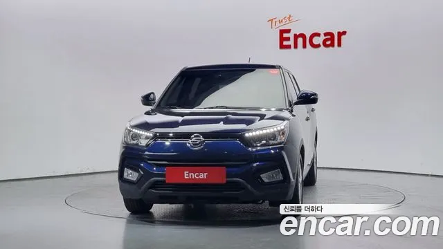Ssangyong Tivoli Armor id 2845151 из Кореи 13