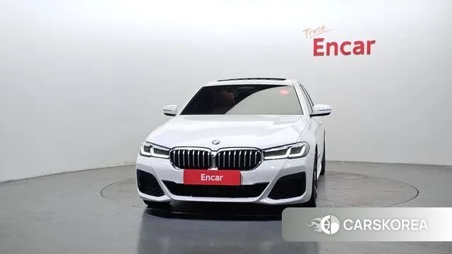 BMW 5 Series (G30) id 3054694 из Кореи 13