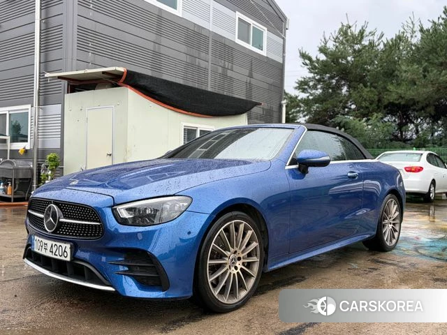 Mercedes-Benz E-Class W213 id 4754072 из Кореи 9