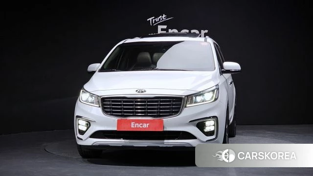 Kia The New Carnival id 3844979 из Кореи 13