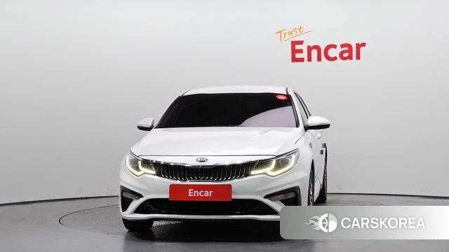 Kia The New K5 2nd generation id 4397710 из Кореи 13