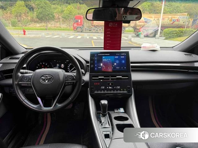 Toyota Asian dragon 2024 Серебристо-серый из Китая, фото 5