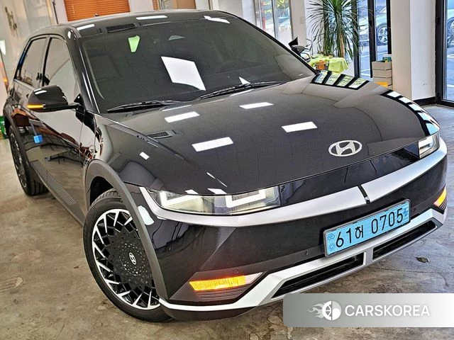 Hyundai Ionic 5 id 4511317 из Кореи 13