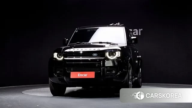 Land Rover Defender (L663) id 3700799 из Кореи 13