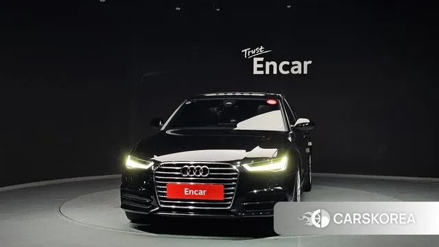 Audi New A6 id 2991174 из Кореи 13