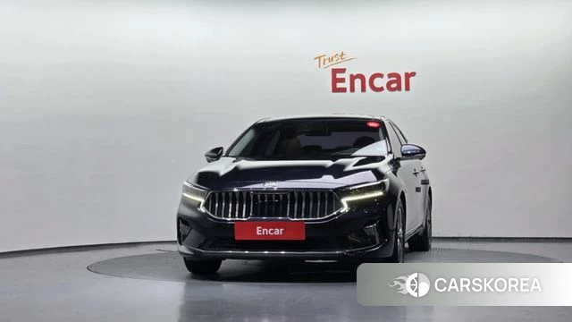Kia K7 Premier Hybrid id 4410869 из Кореи 23