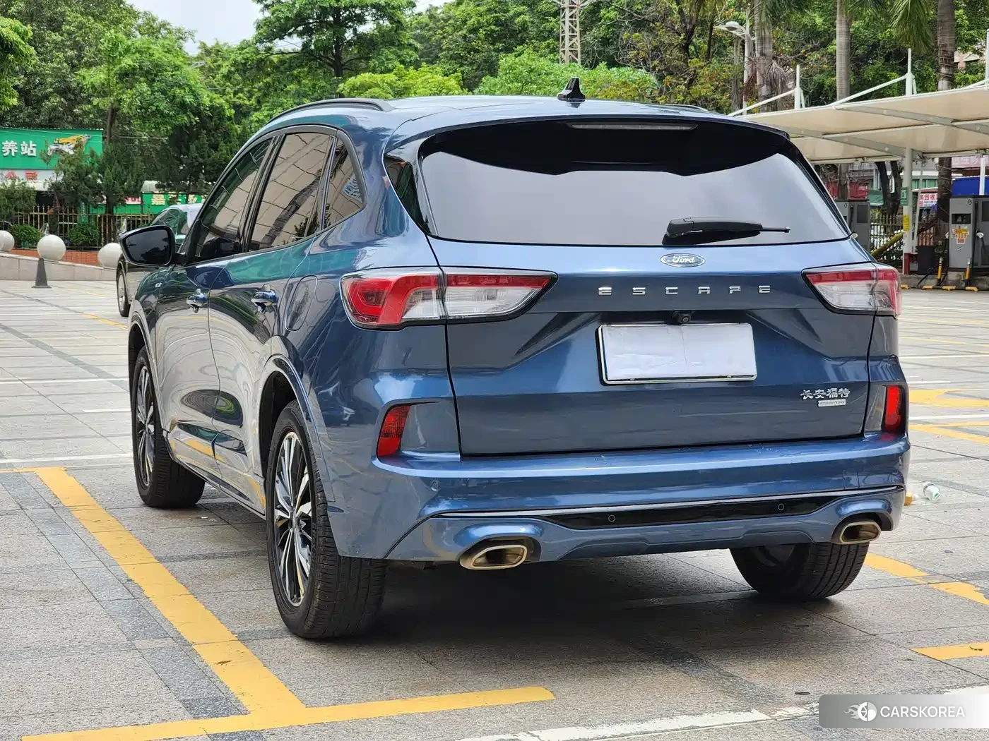 Ford Escape id 4649381 из Китая 9