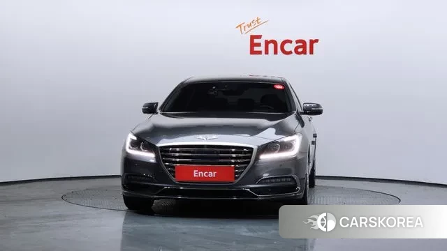 Genesis G80 id 3612814 из Кореи 13