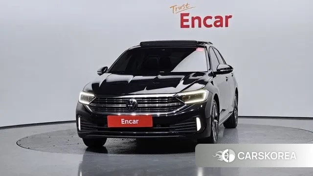 Volkswagen 7th Generation of Jetta id 3680219 из Кореи 13