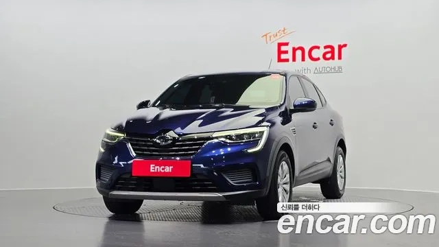 Renault Korea (Samsung) XM3 id 2951188 из Кореи 13