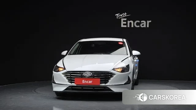 Hyundai Sonata (DN8) id 2976444 из Кореи 13